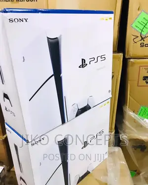 Sony Playstation 5 Slim