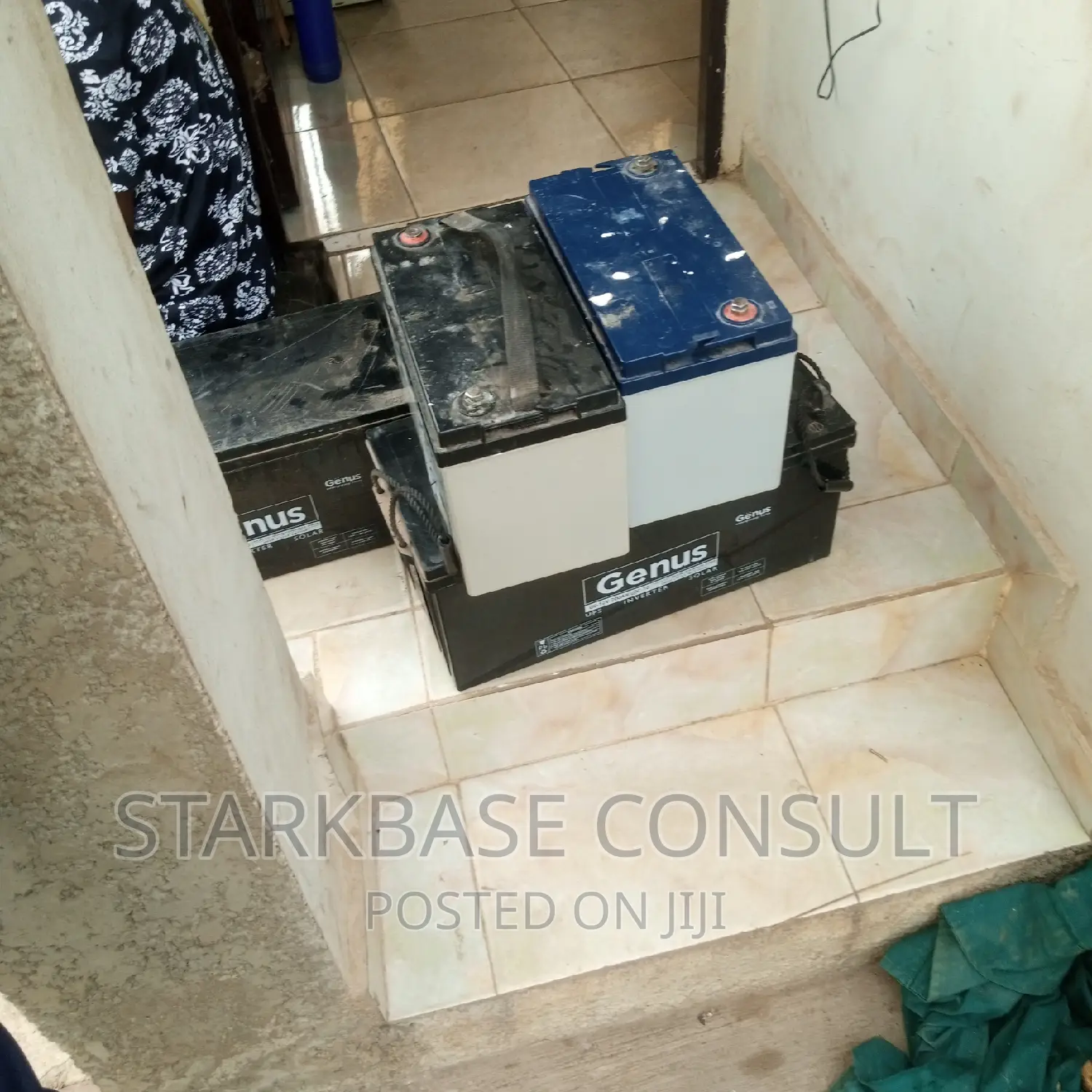 Old Bad Weak Dead Inverter Batteries Buyer
