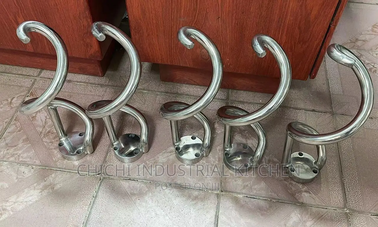 Half Bag Dough Hook (25kg)