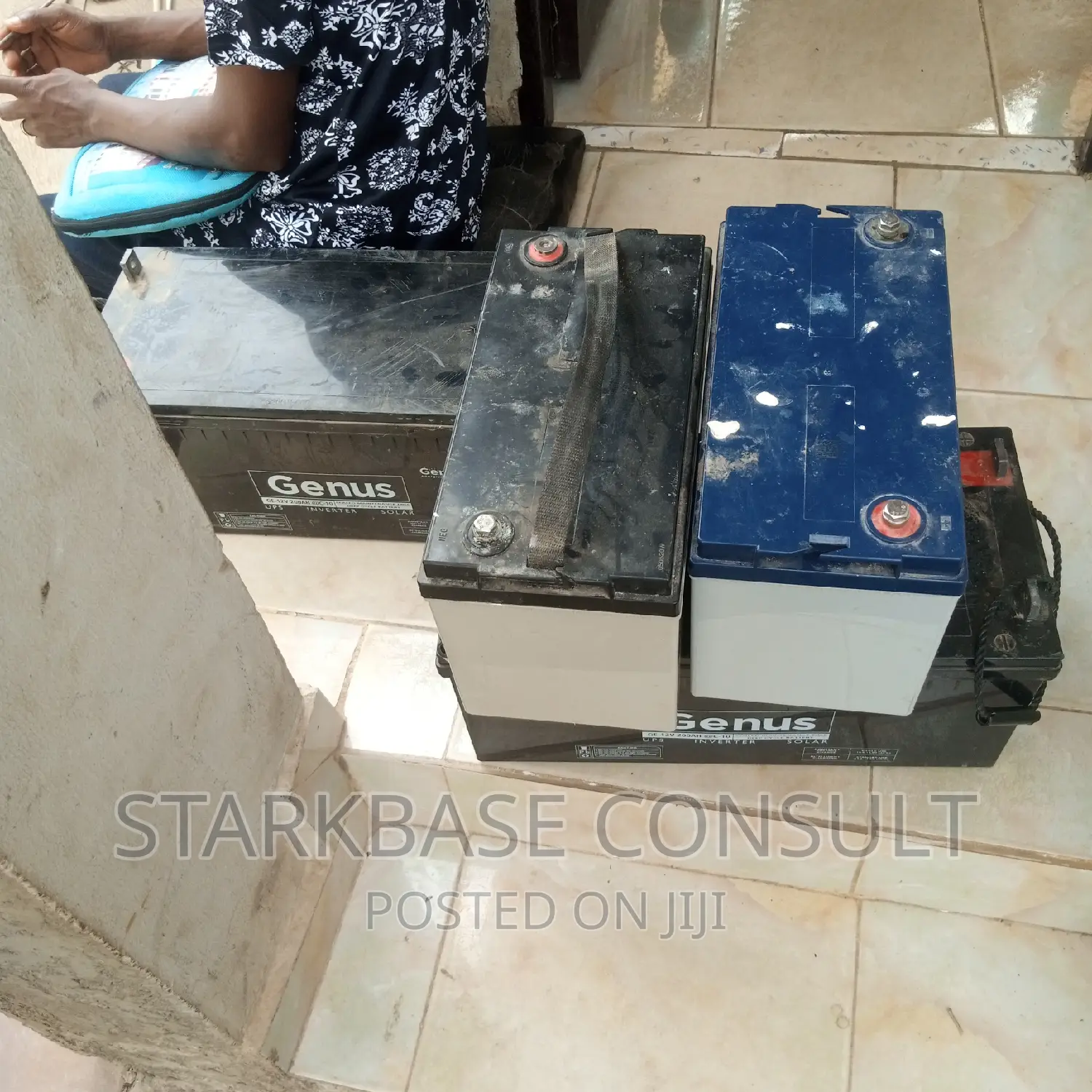 Old Bad Weak Dead Inverter Batteries Buyer