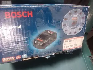 Bosch 18V Charger (GAL 1880 CV)