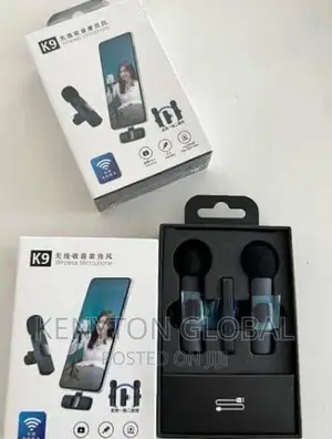 Wireless Microphone Type-c