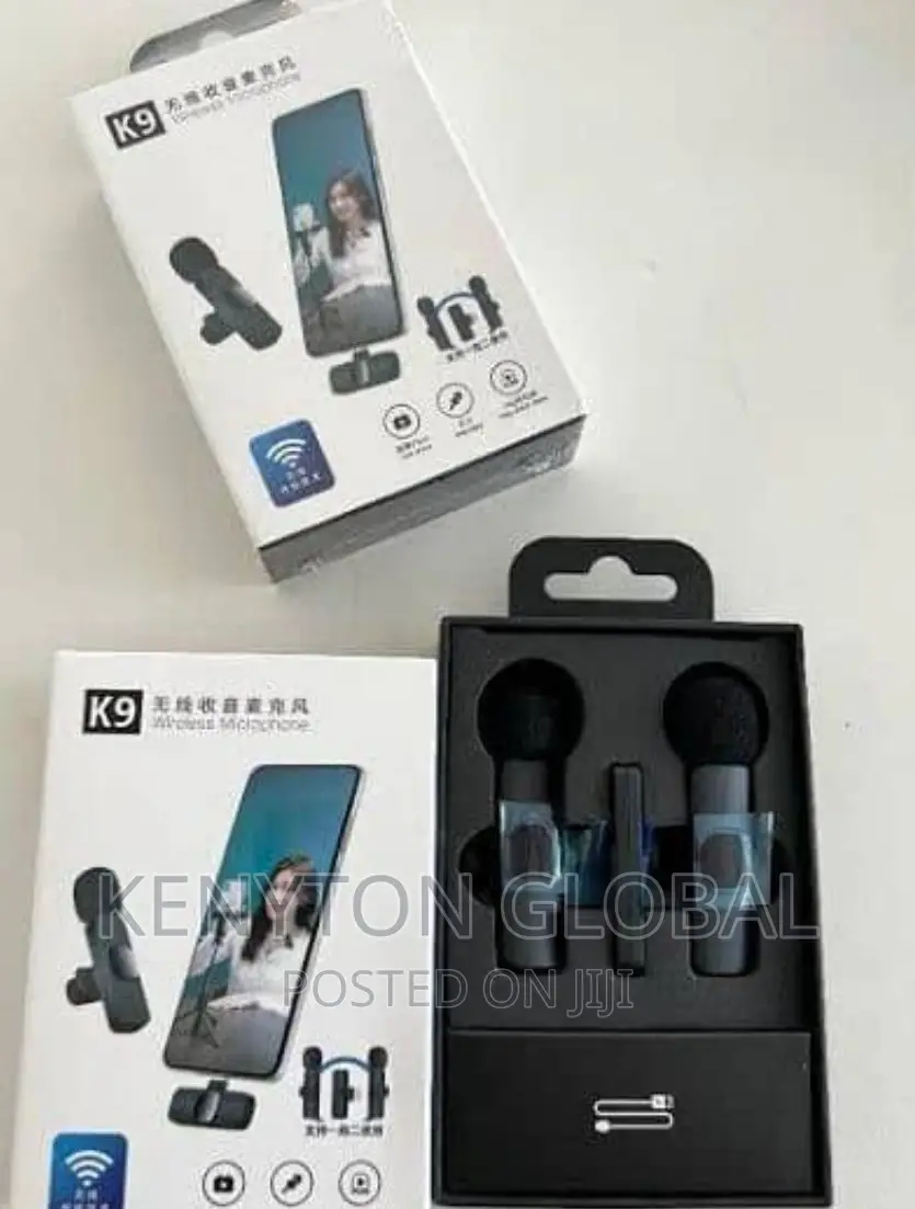Wireless Microphone Type-c
