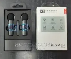 Wireless Microphone Type-c