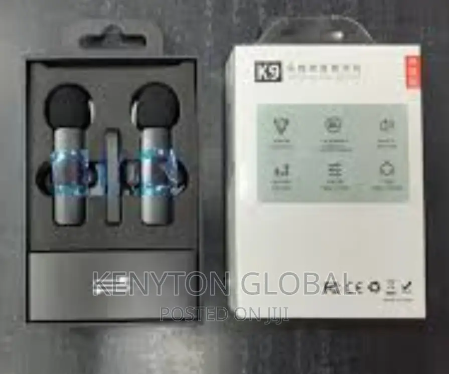 Wireless Microphone Type-c