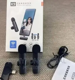 Wireless Microphone Type-c