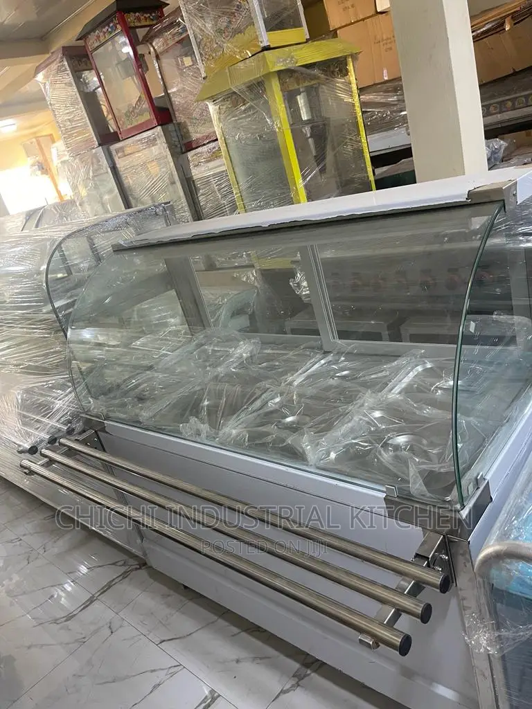 Standing Food Warmer