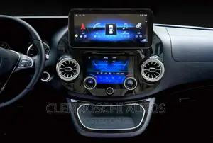 High Quality Certified Tesla Android Screen BENZ VITO BUS
