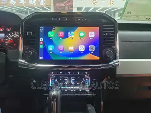 High Quality Certified Tesla Andriod Screen F150 Raptor 2020