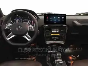 High Quality Certified Tesla Android Screen G-Wagon 2017