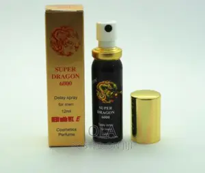 Super Dragon 6000 Delay Spray