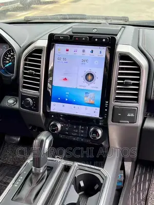 High Quality Certified Upgrade Android Screen Ford F150 2022