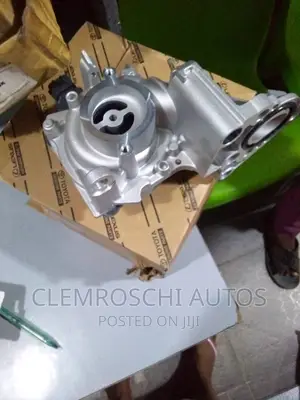 High Quality Certified Electric Hybrid Water Pump Rav4 2020