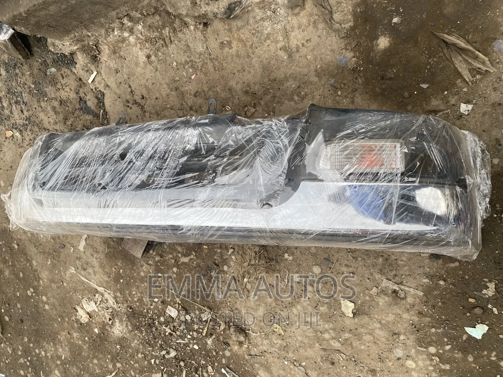 Front Bumper 4 Runner 2000 Model Available