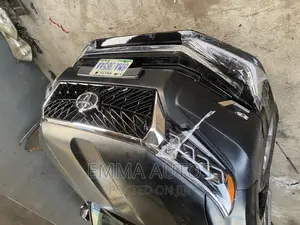 Upgrade Kit Land Cruiser Prado 2018-2022 Available