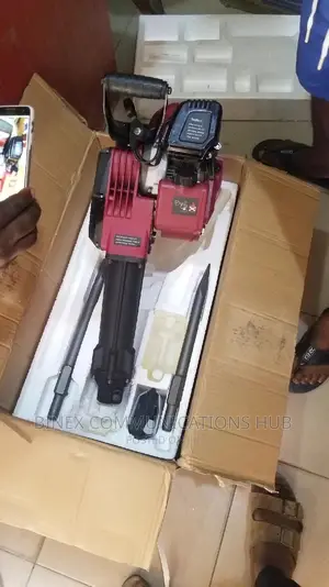 Heavy Duty Gasoline Jack Hammer