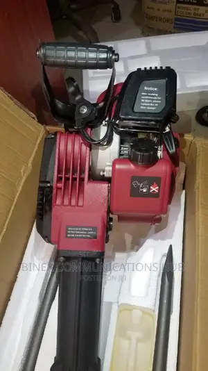 Heavy Duty Gasoline Jack Hammer