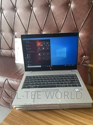 Laptop HP EliteBook 840 G6 8GB Intel Core I5 SSD 256GB