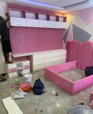 Bed Frame for Kids