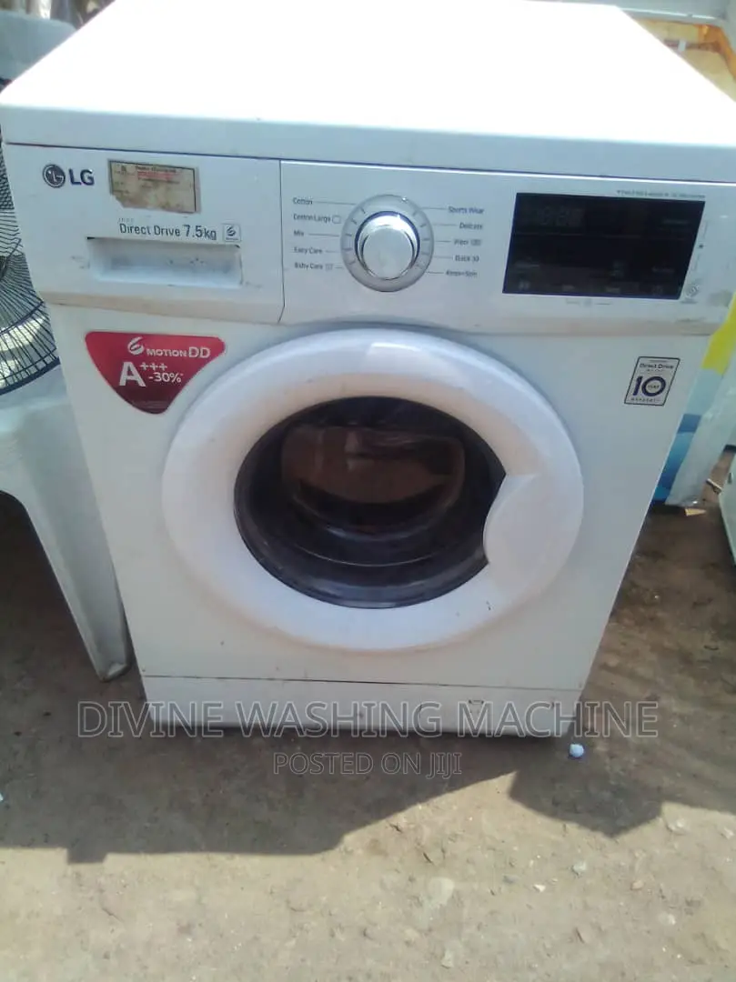 We Repair Washing Machine and Dryer