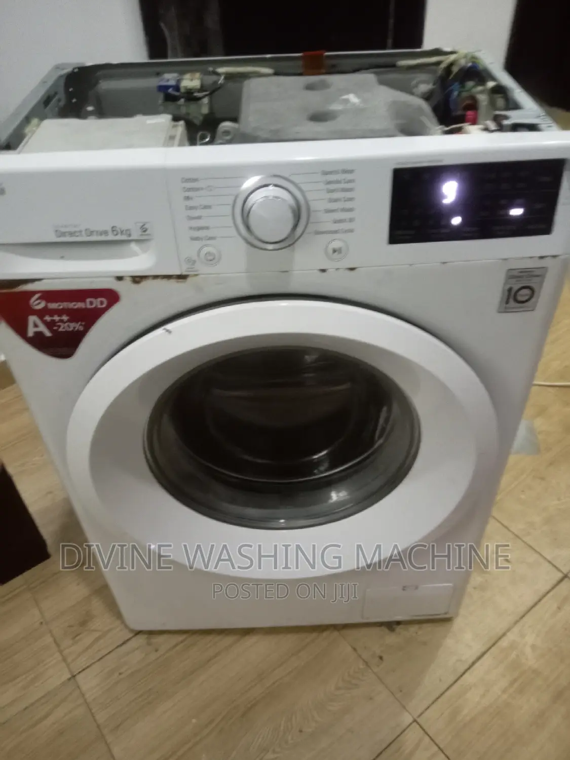 We Repair Washing Machine and Dryer