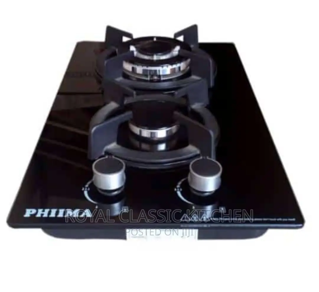 2 Burner Gas Cooker