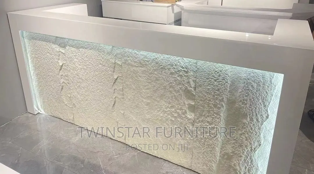New Modern Luxury Executive Receptionist Table 2mtr