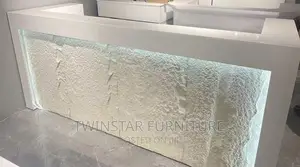 New Modern Luxury Executive Receptionist Table 2mtr