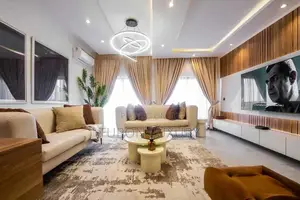 3bedroom Waterfront in Ikoyi, Banana Island.