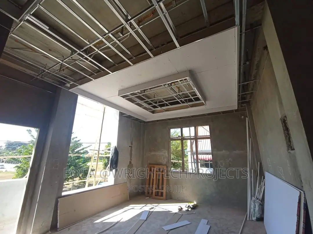 12.5mm Plasterboard Ceiling Designs