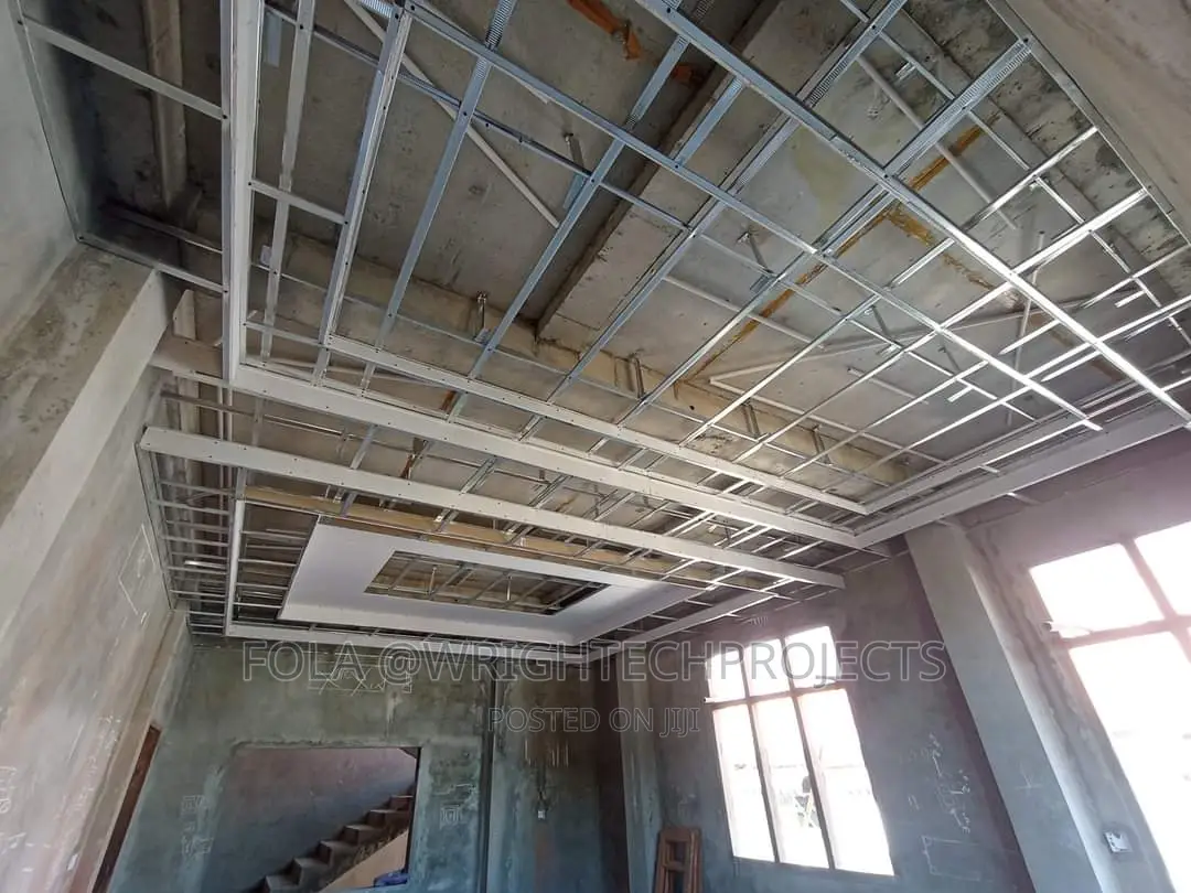 12.5mm Plasterboard Ceiling Designs
