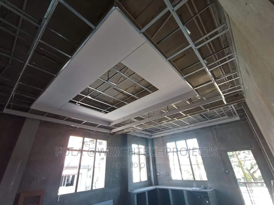 12.5mm Plasterboard Ceiling Designs