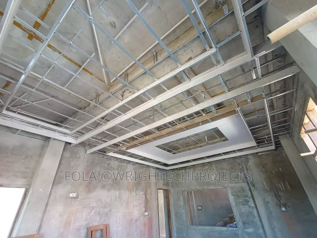 12.5mm Plasterboard Ceiling Designs