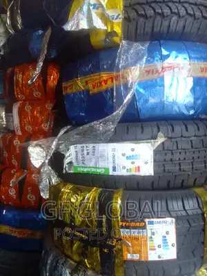 Tyre and Battery