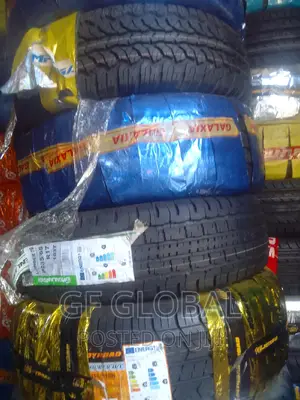 Tyre and Battery