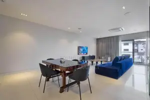 Spacious 2bedroom Penthouse With City View in Lekki Phase1