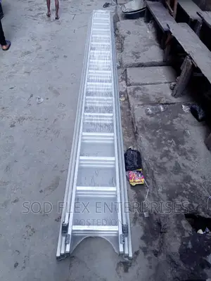 16*3 Steps Two Storey Ladder