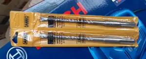 Concrete Drilling Bits Short 8mm