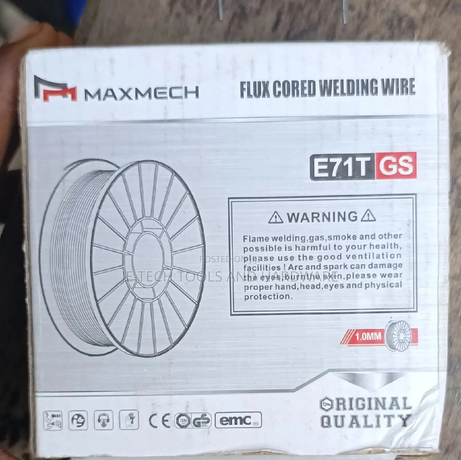 Mig Welding Wire