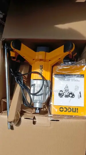 Ingco Paint Mixer For Industrial - 1400W
