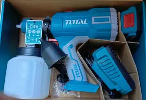 Total Cordless Paint Spray Gun