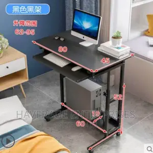 Adjustable Laptop Table - 3 Layers