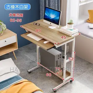Adjustable Laptop Table - 3 Layers