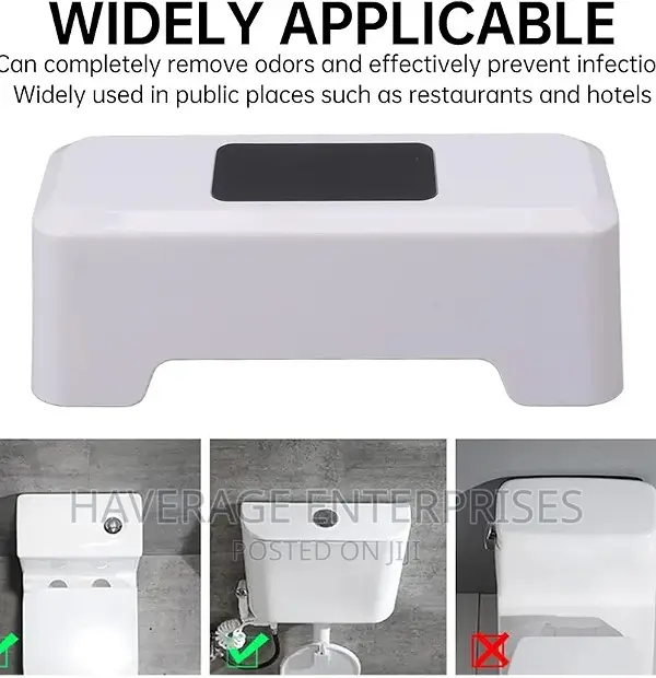 Motion Sensor Automatic Waterproof Touchless Toilet Flusher