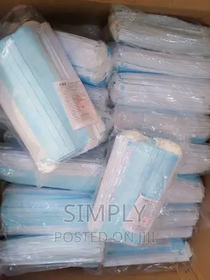 Face Mask Available