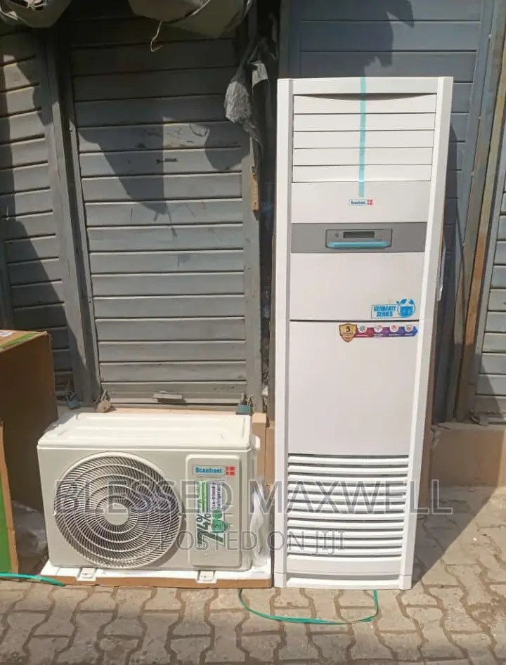 Scanfrost 2tons Standing Ac Inverter