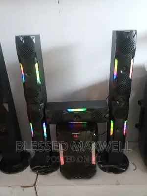 Homeflower Sound System