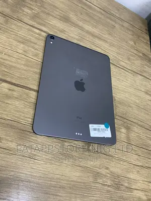 Apple iPad Pro 11 (2018) 256 GB Gray