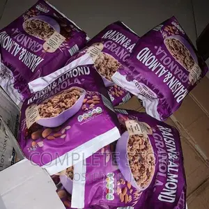 Photo - Crownfied Granola