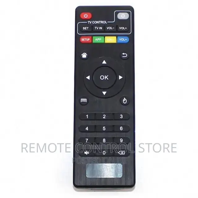 Remote Control for MXQ Android TV Box